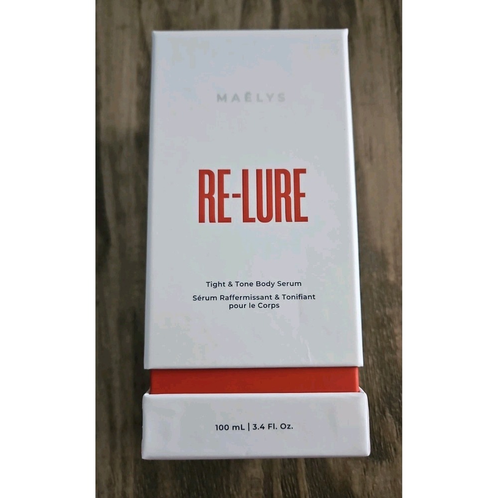 Maelys Re-Lure Tight & Tone Body Serum 3.5 oz  100 g ReLure Re Lure